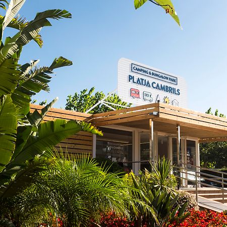 Camping Platja Cambrils Exterior photo
