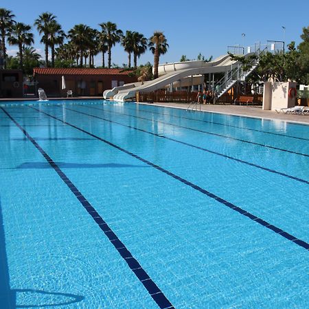 Camping Platja Cambrils Exterior photo