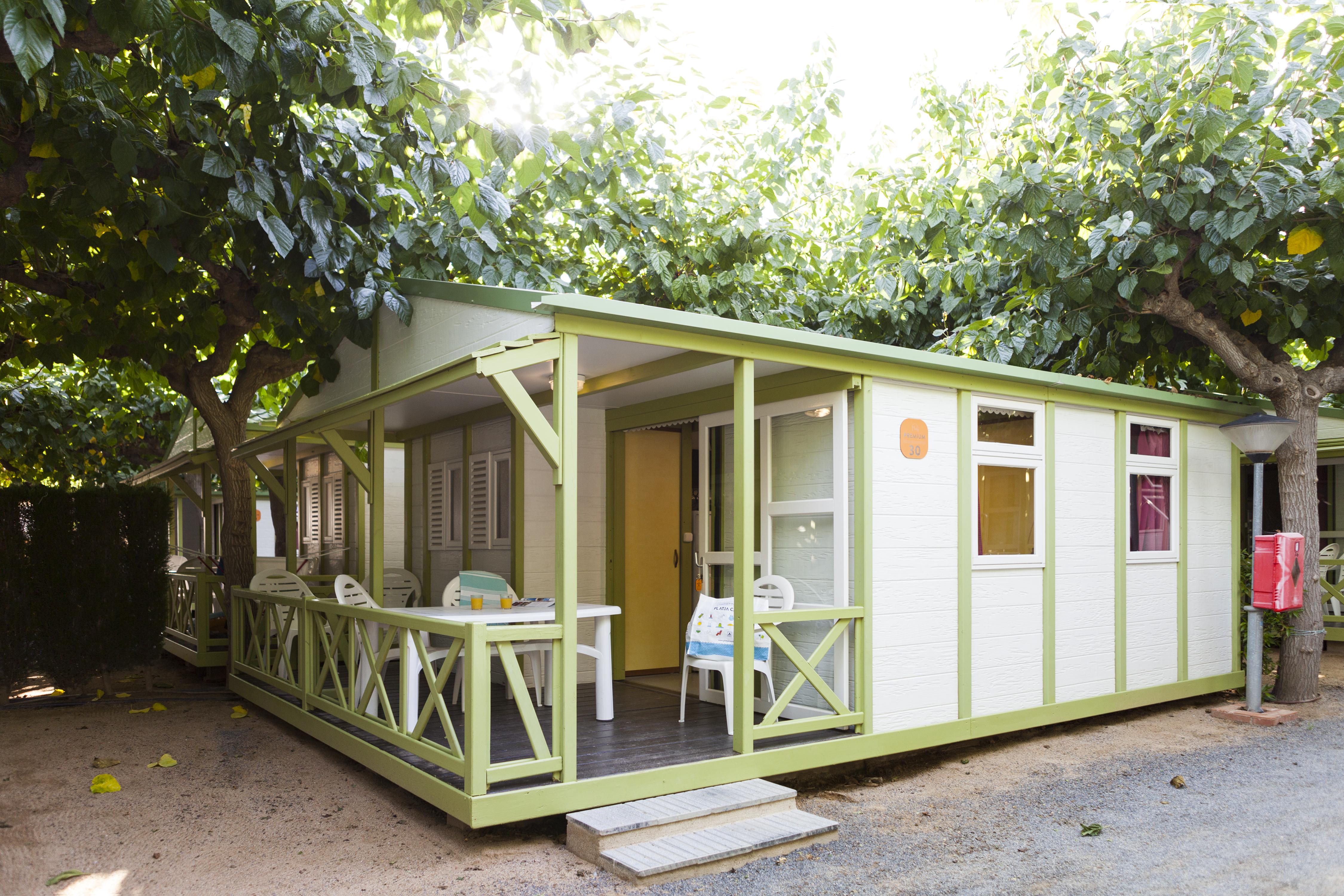 Camping Platja Cambrils Exterior photo