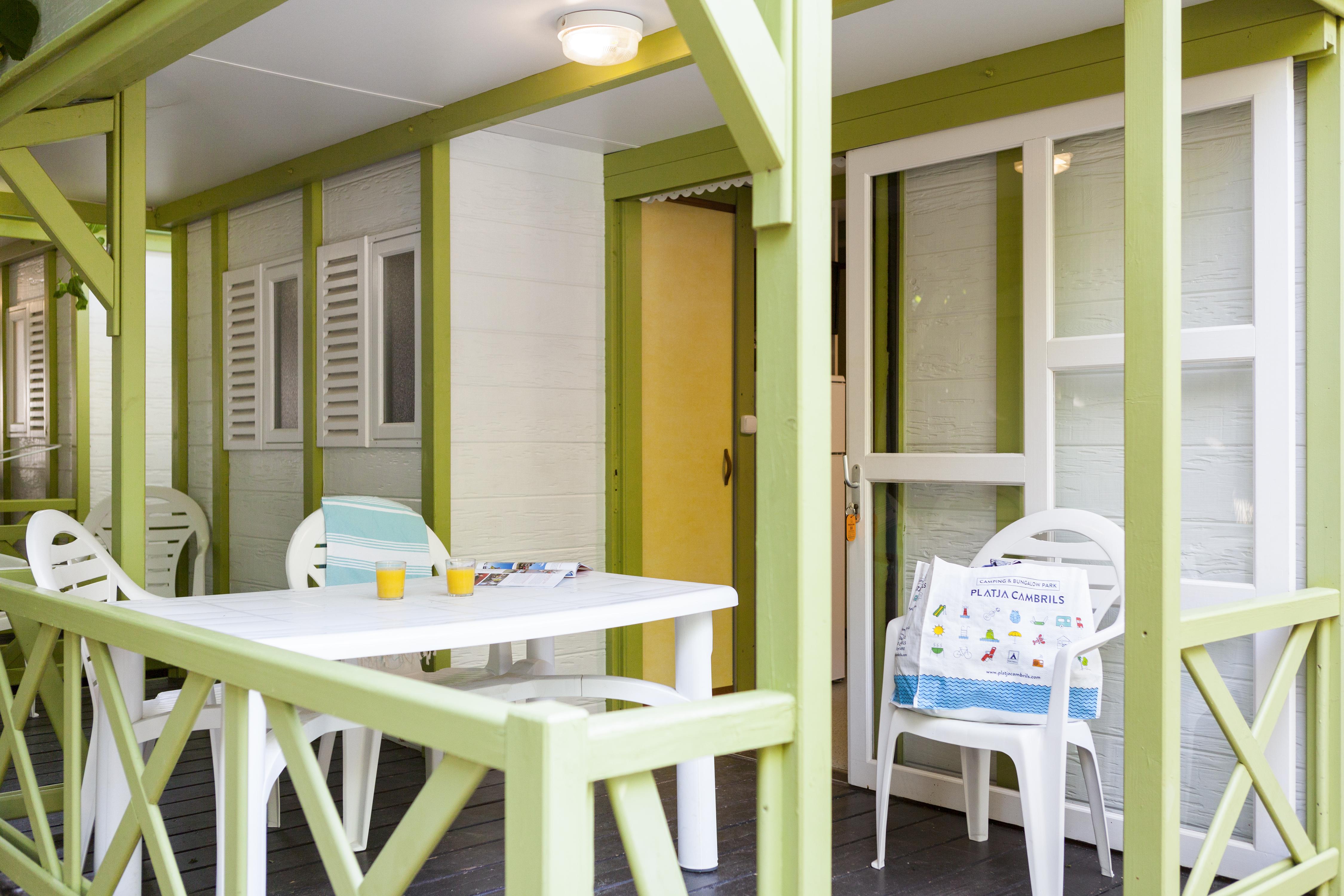 Camping Platja Cambrils Exterior photo