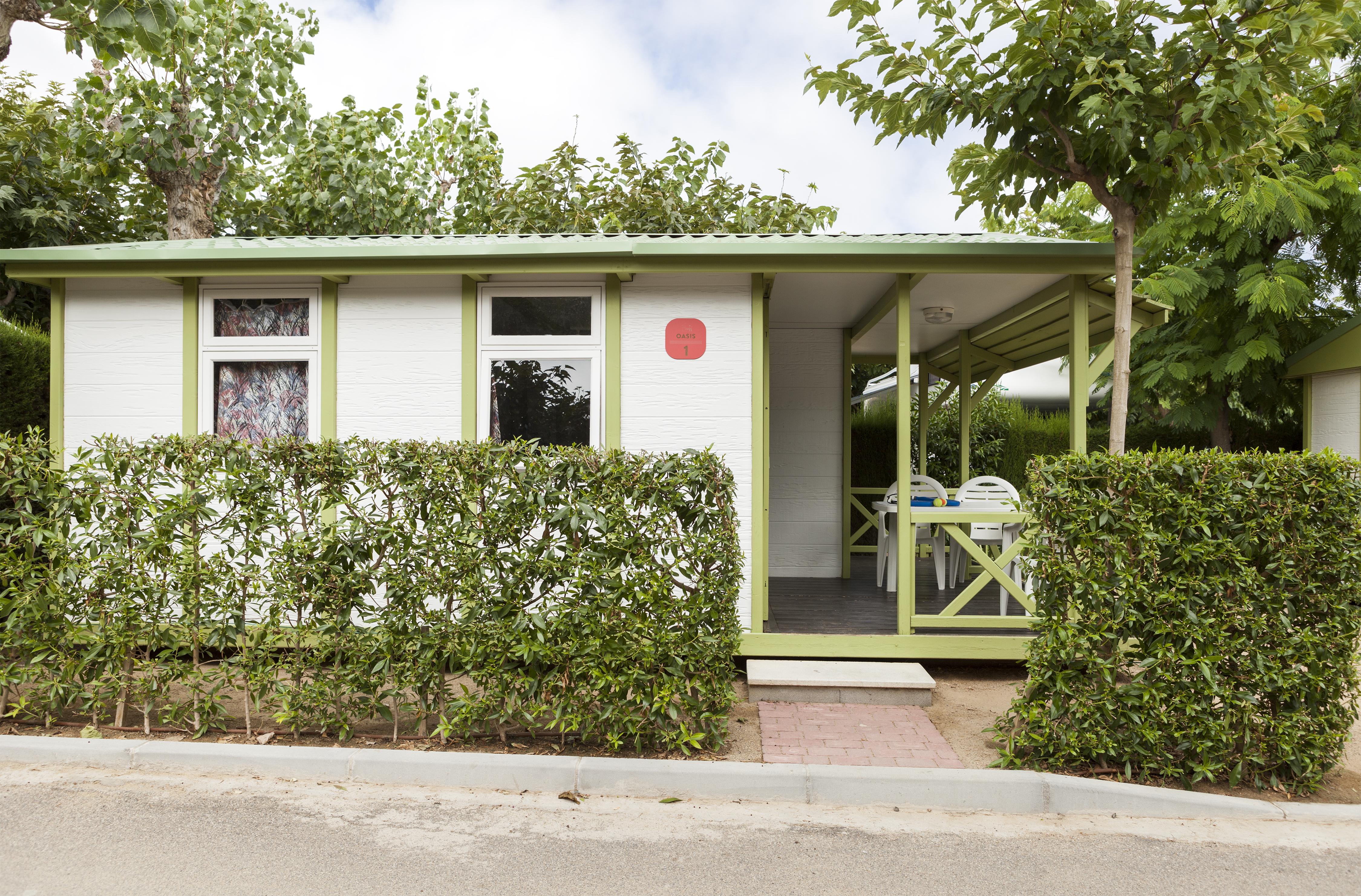 Camping Platja Cambrils Exterior photo