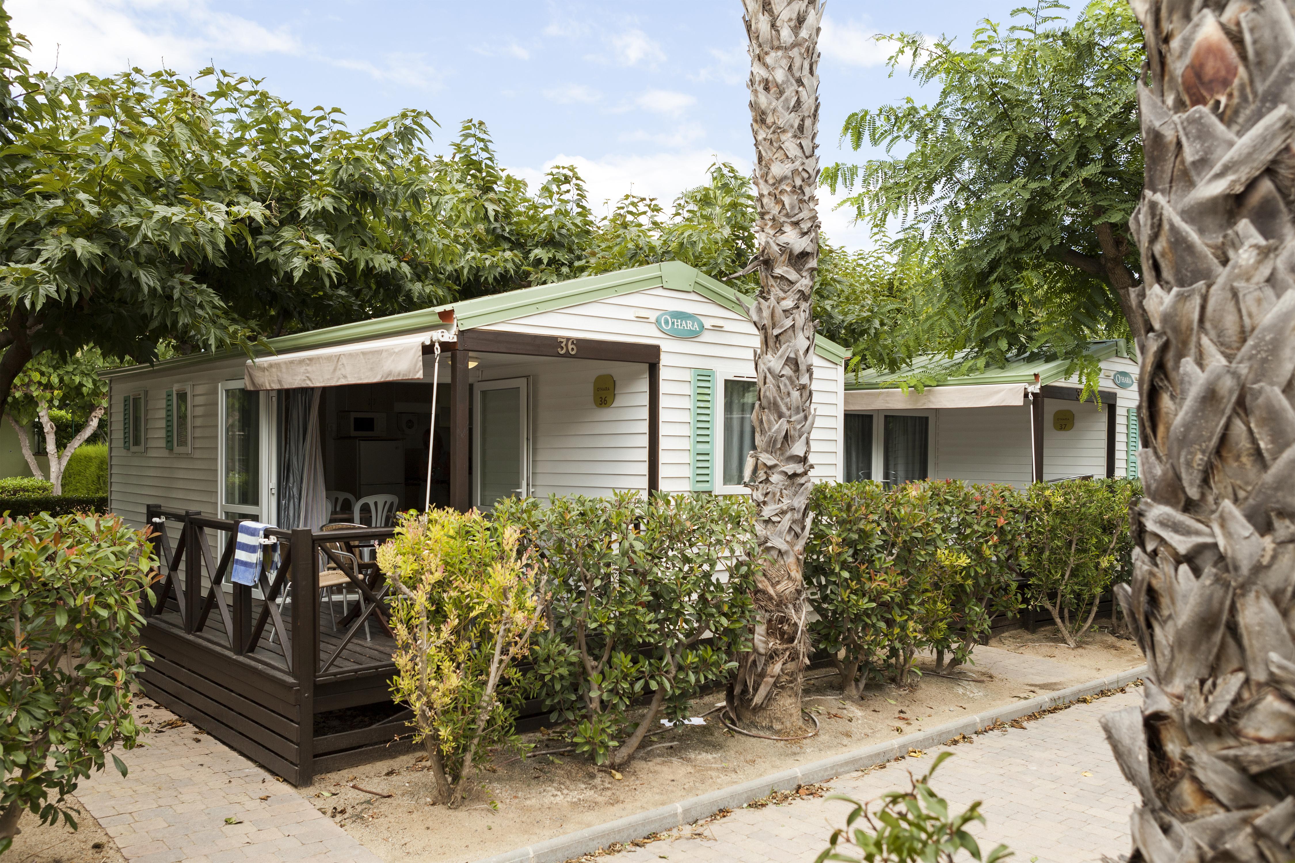Camping Platja Cambrils Exterior photo