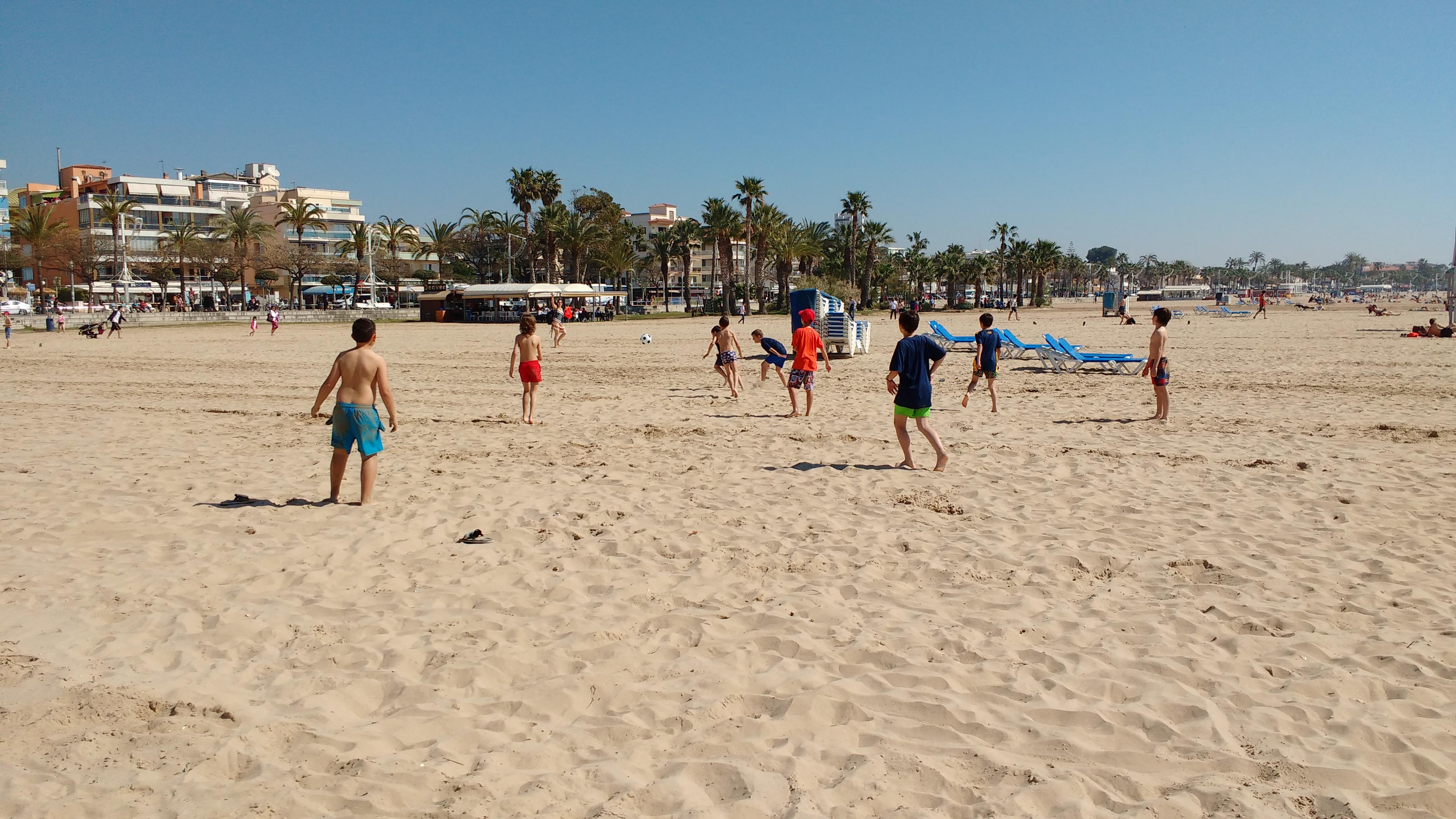 Camping Platja Cambrils Exterior photo