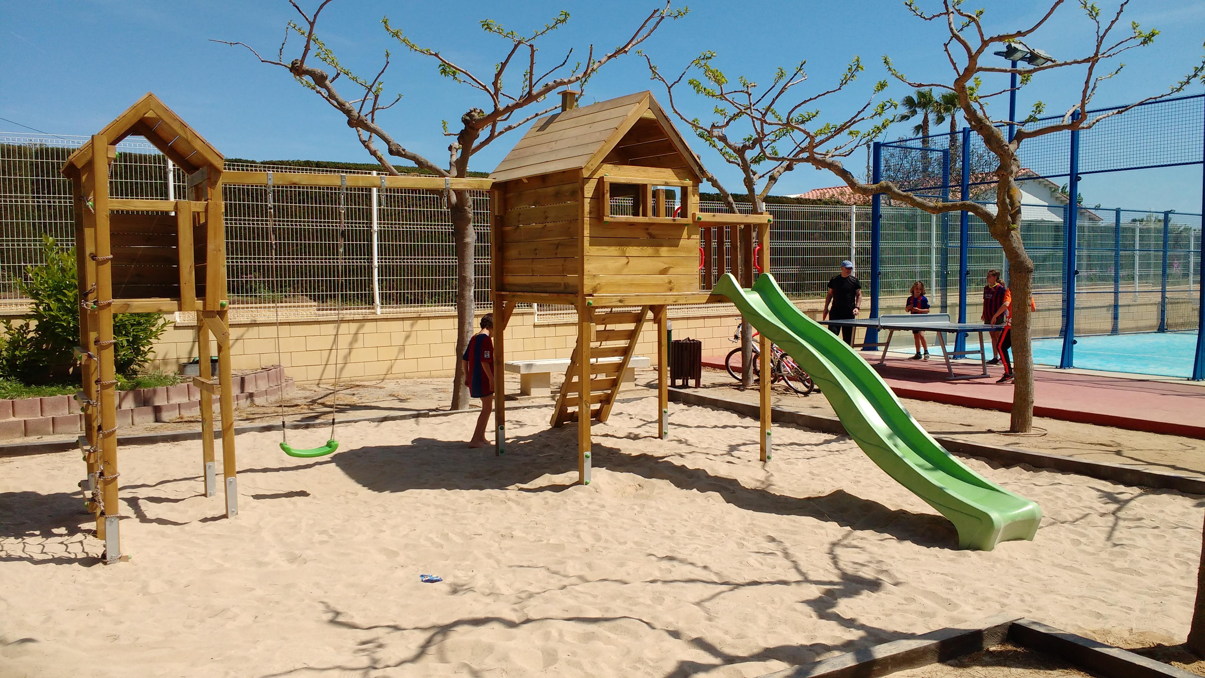 Camping Platja Cambrils Exterior photo