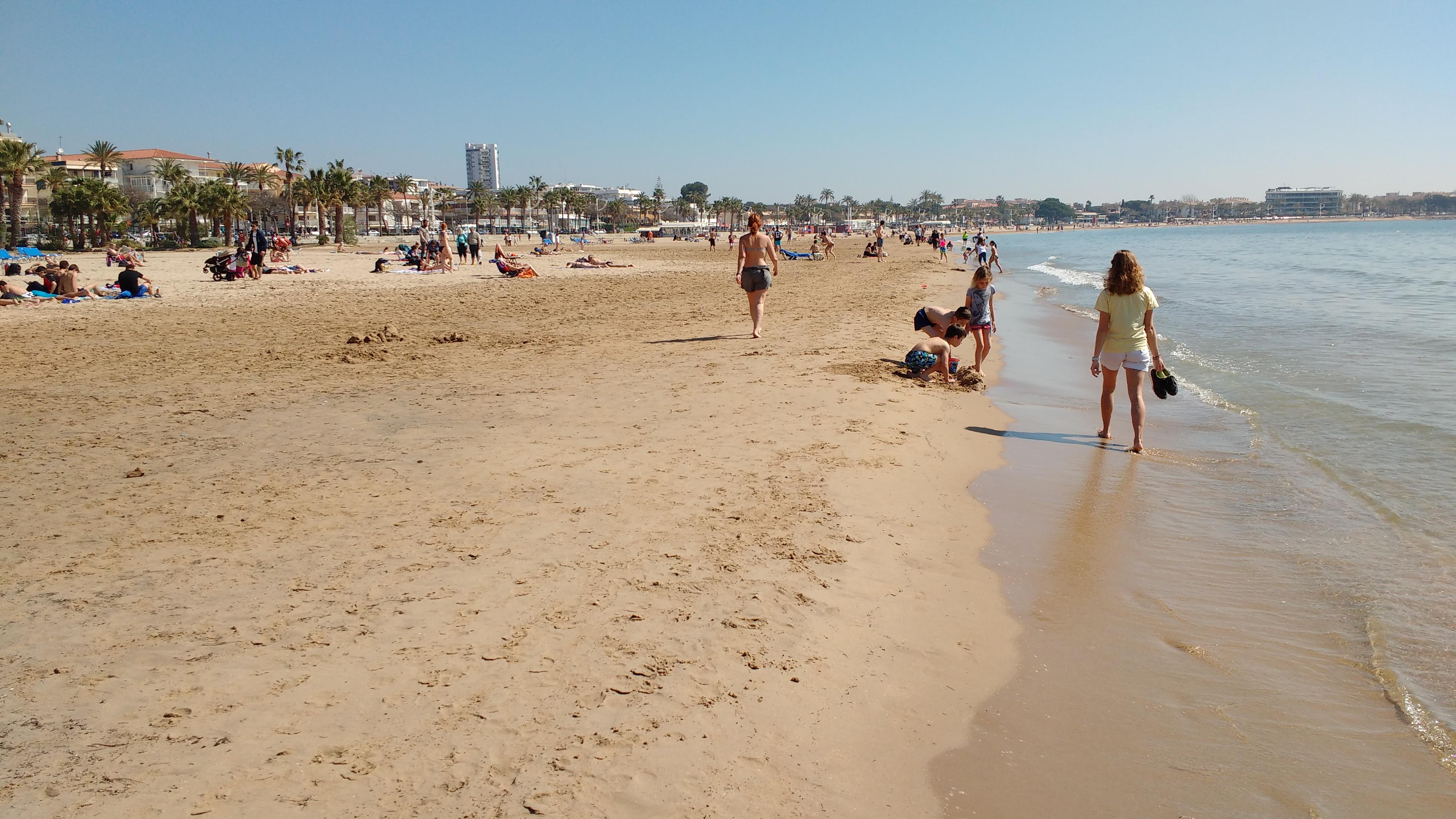 Camping Platja Cambrils Exterior photo