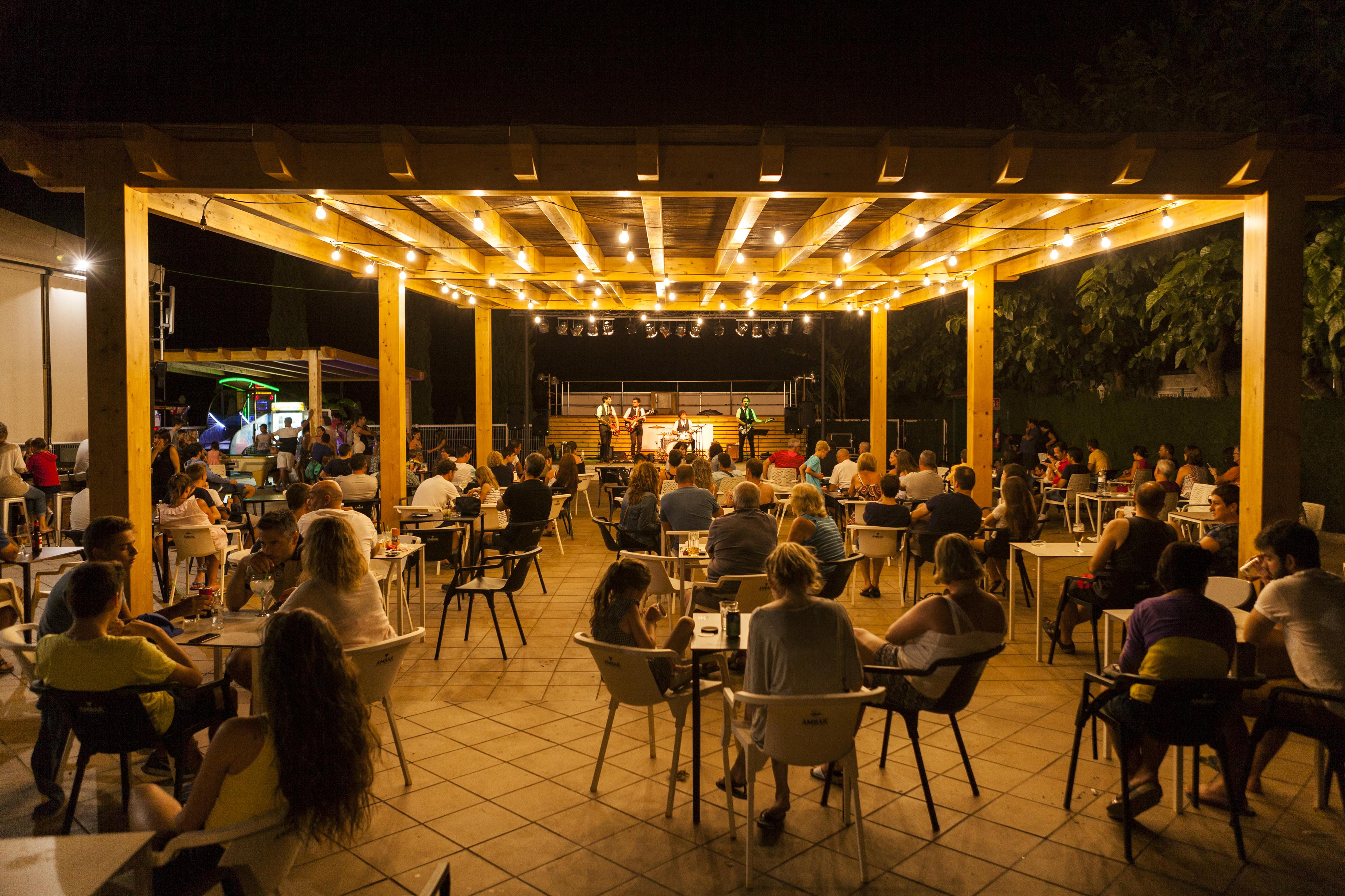 Camping Platja Cambrils Exterior photo