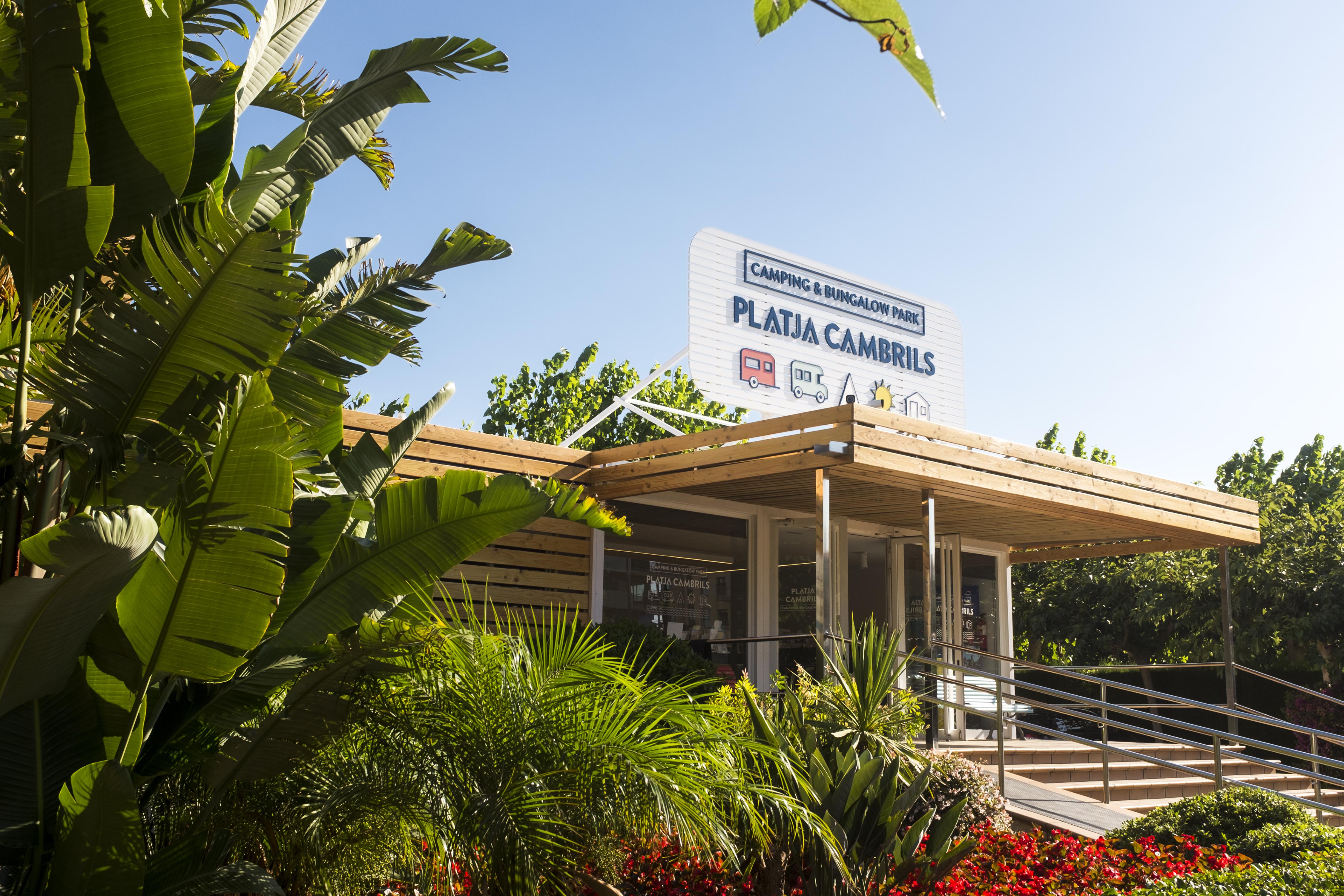 Camping Platja Cambrils Exterior photo