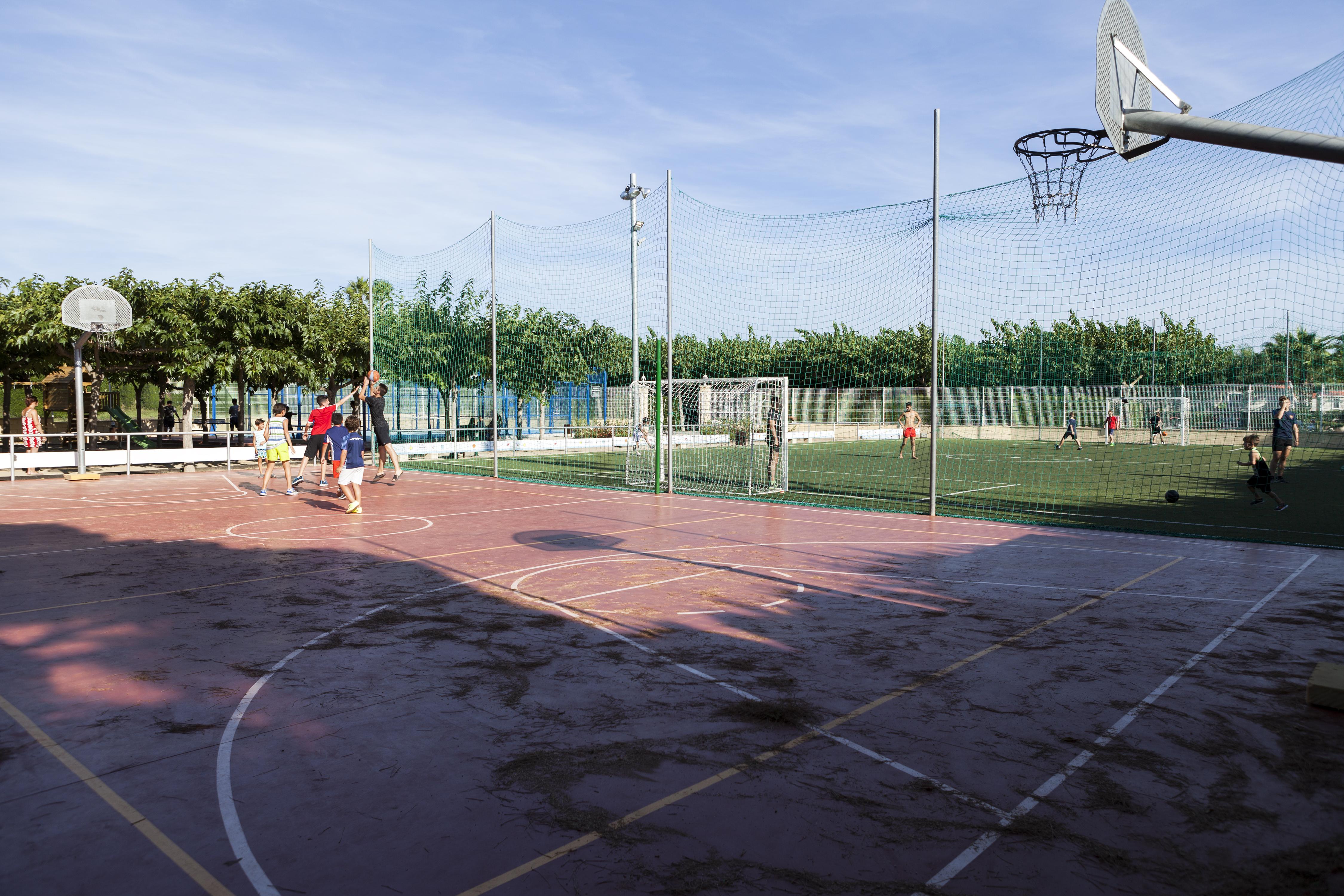 Camping Platja Cambrils Exterior photo