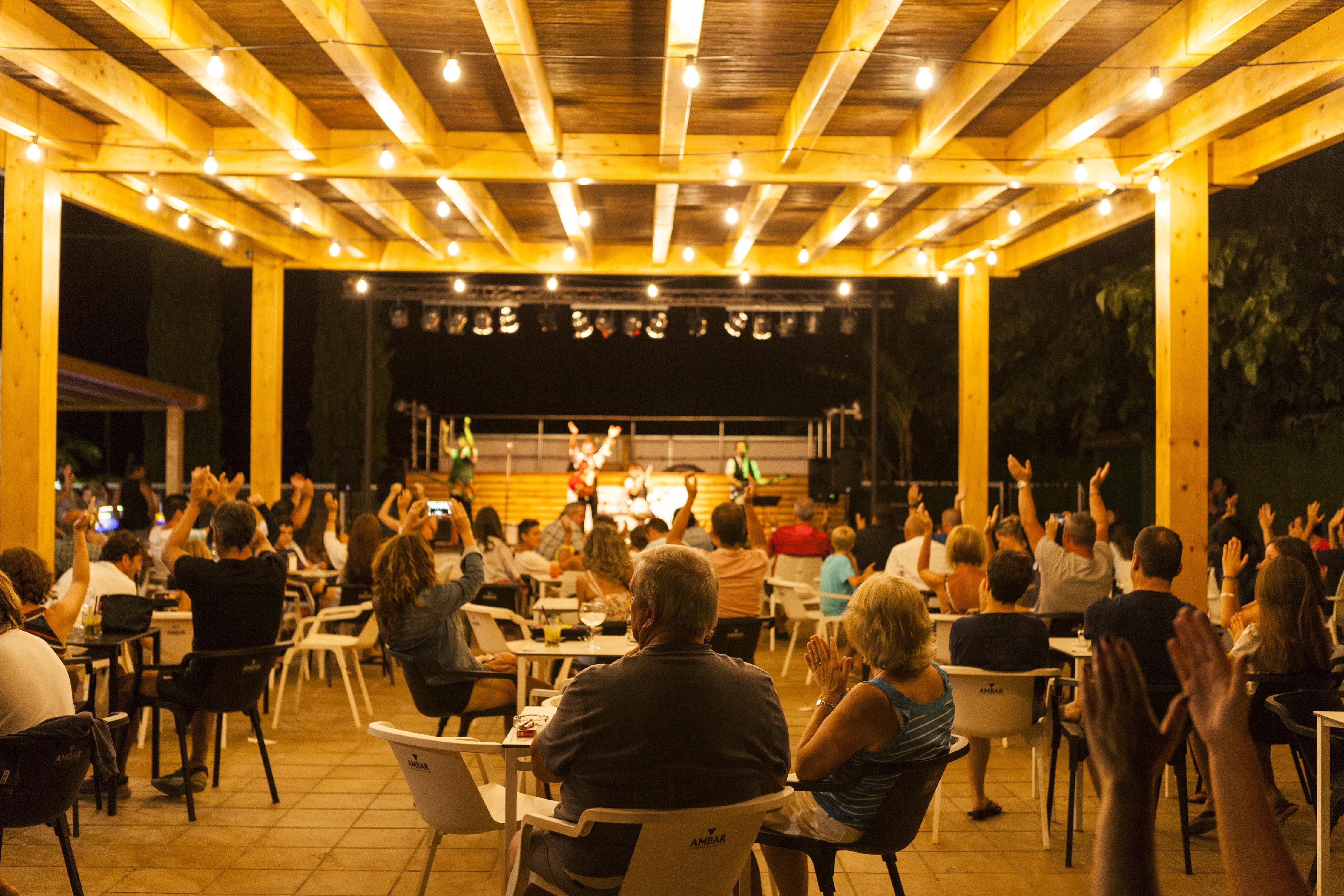 Camping Platja Cambrils Exterior photo