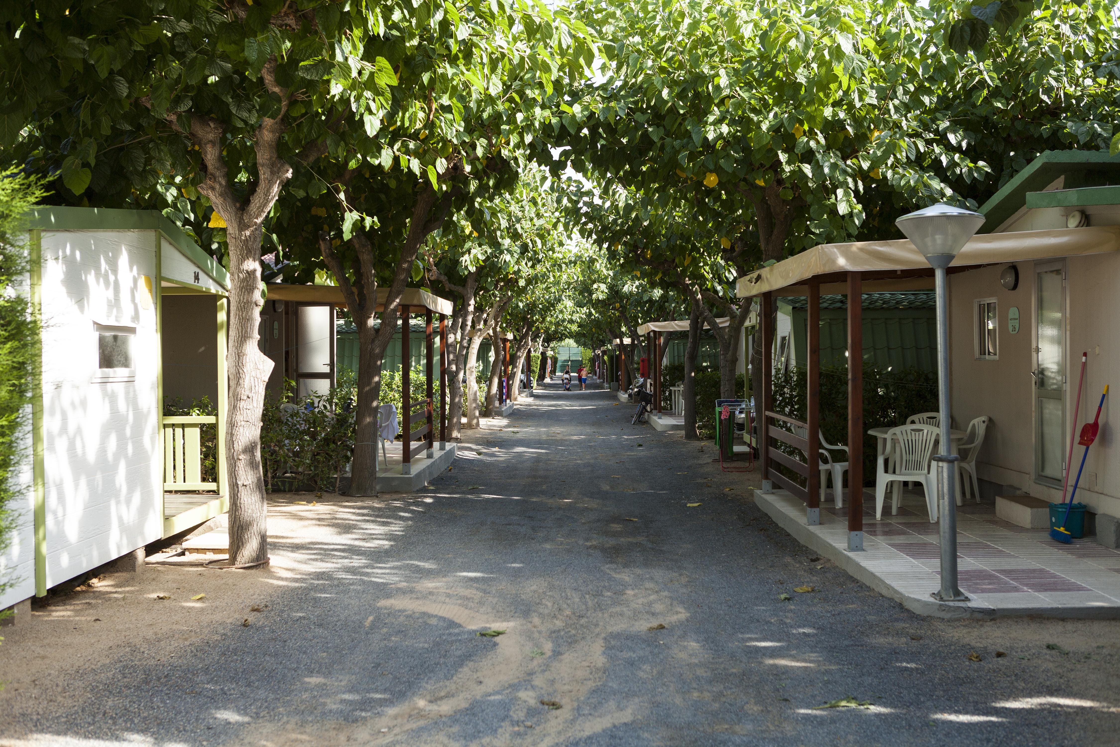 Camping Platja Cambrils Exterior photo