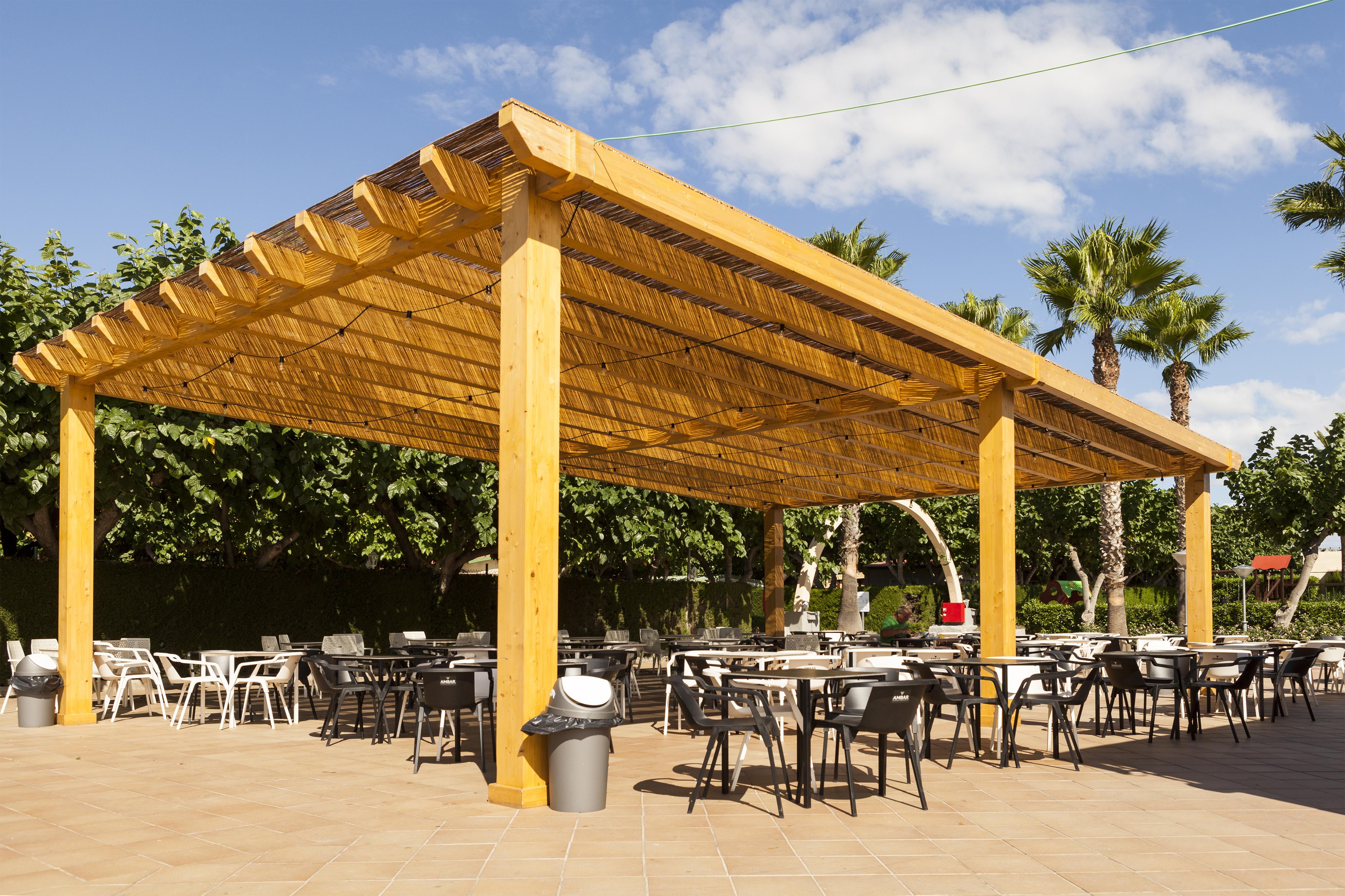 Camping Platja Cambrils Exterior photo