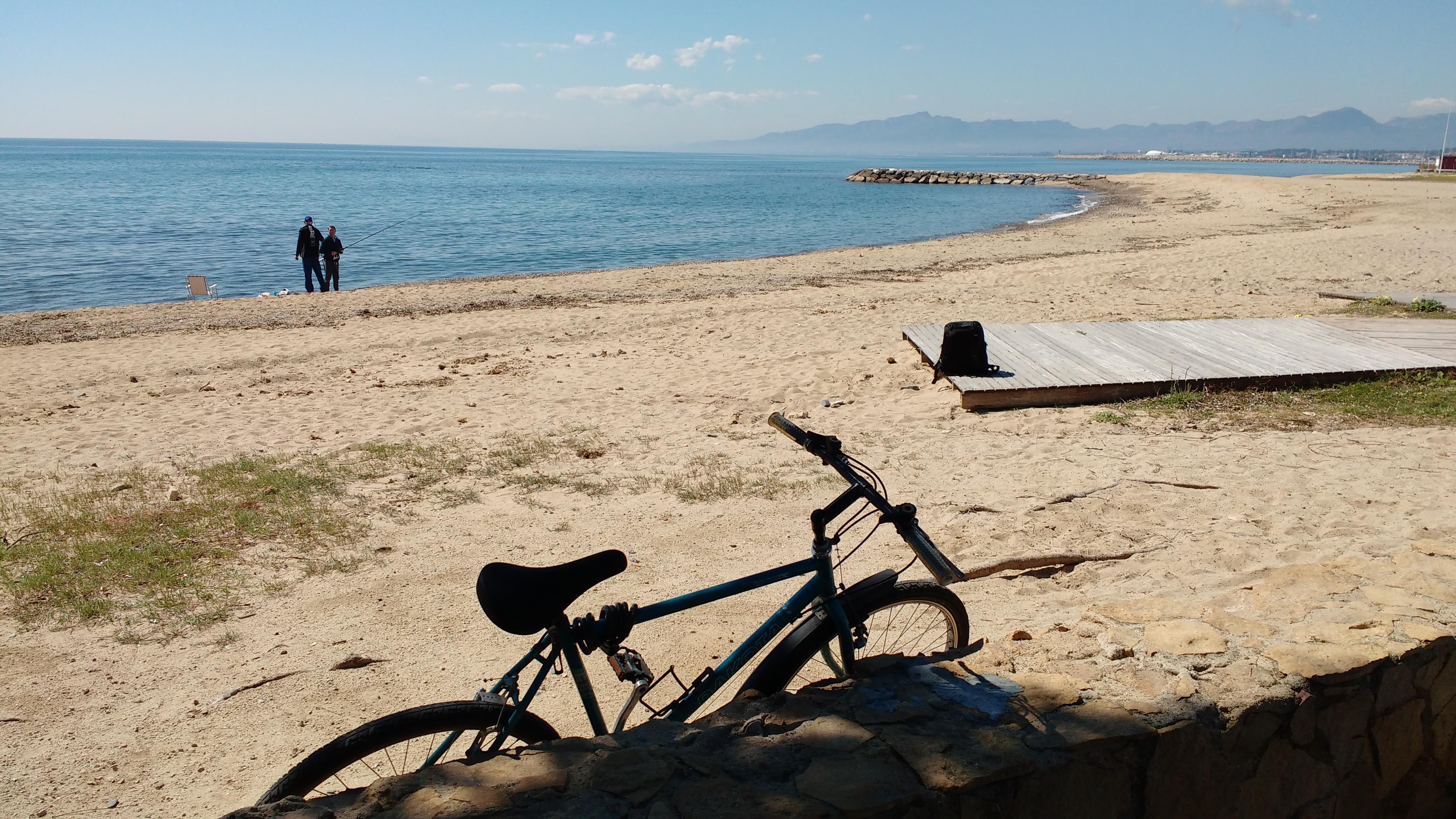 Camping Platja Cambrils Exterior photo