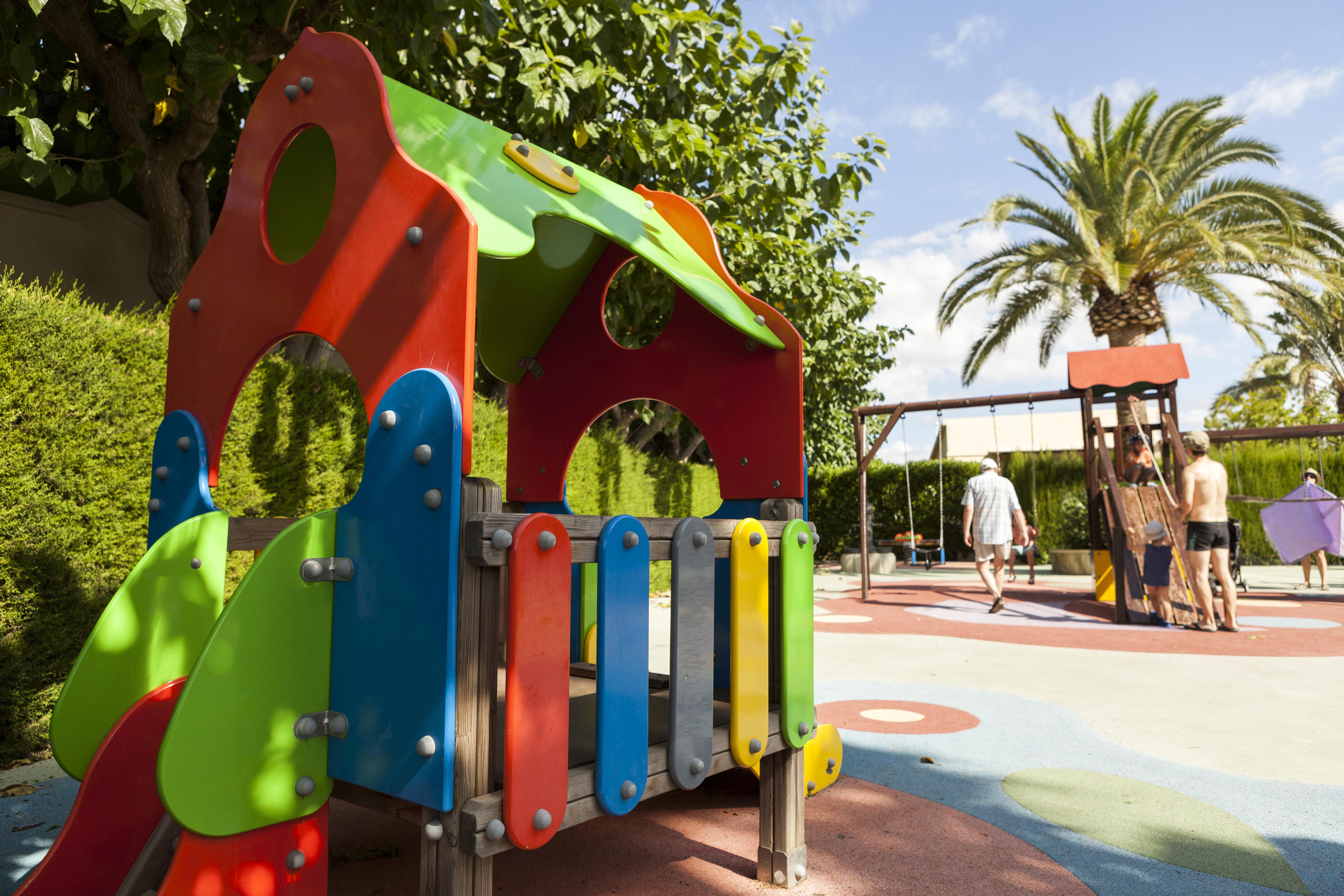 Camping Platja Cambrils Exterior photo