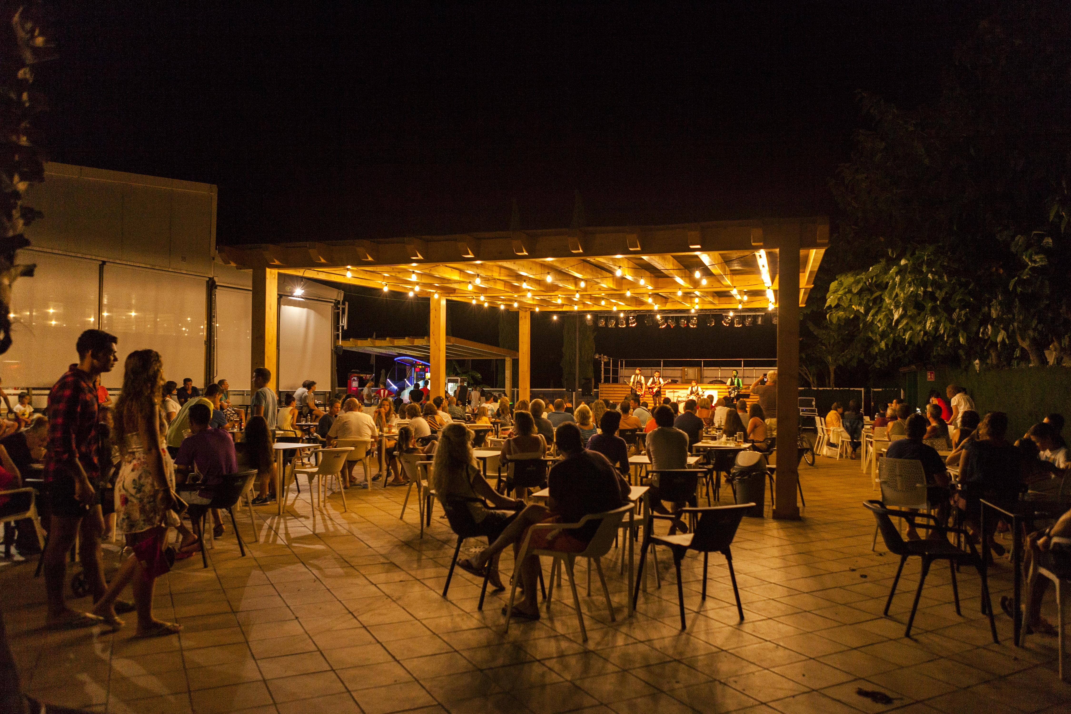 Camping Platja Cambrils Exterior photo