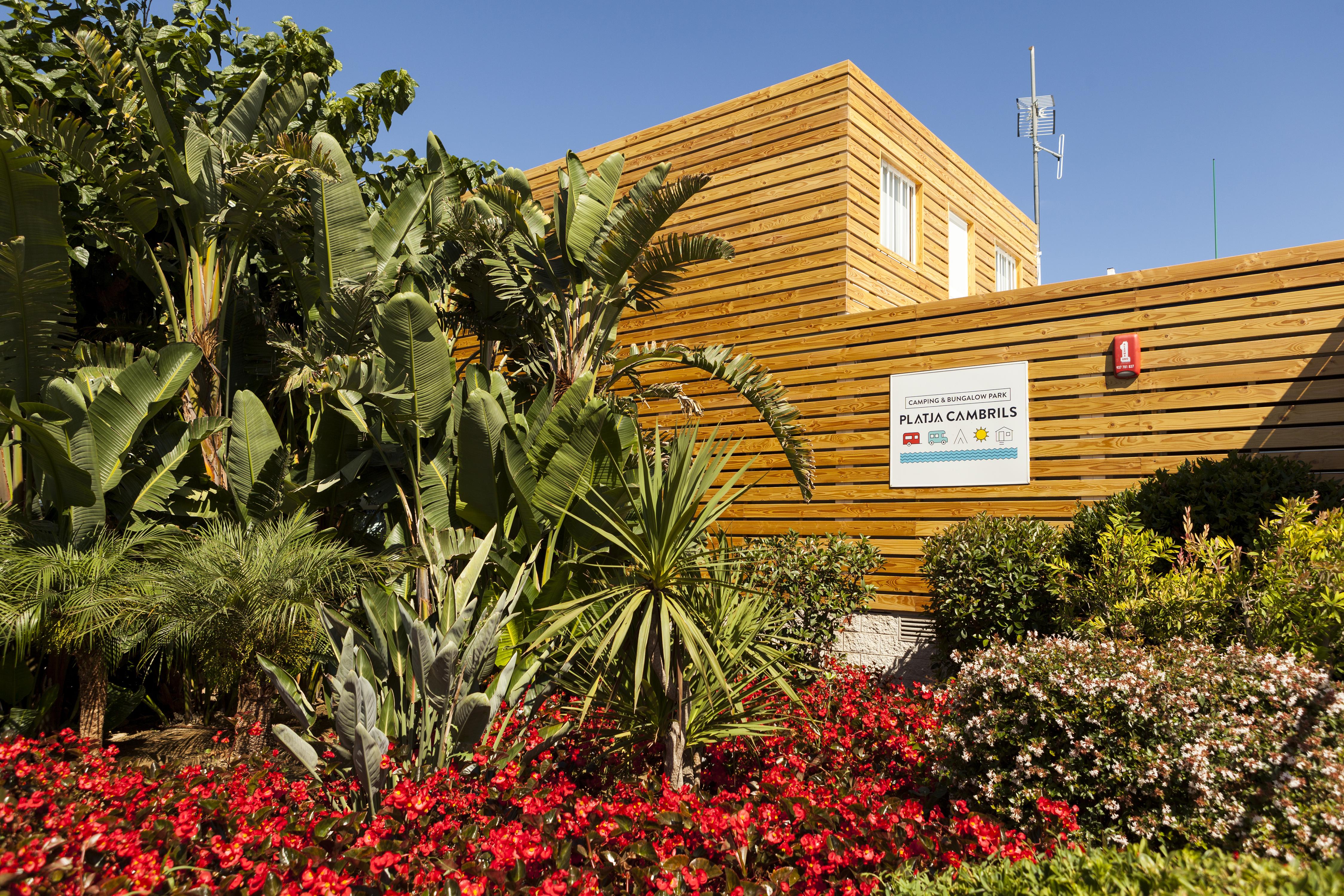 Camping Platja Cambrils Exterior photo