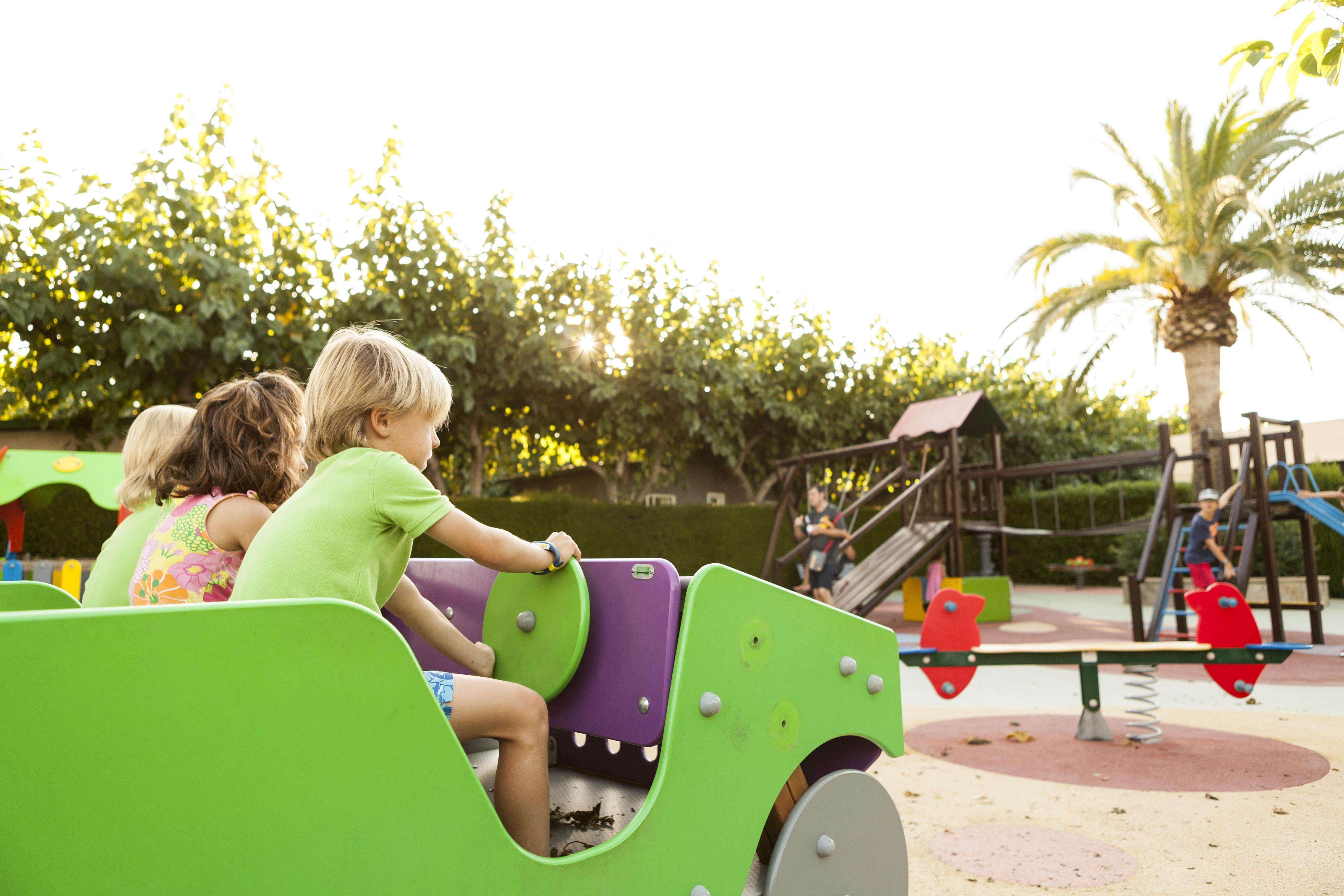 Camping Platja Cambrils Exterior photo