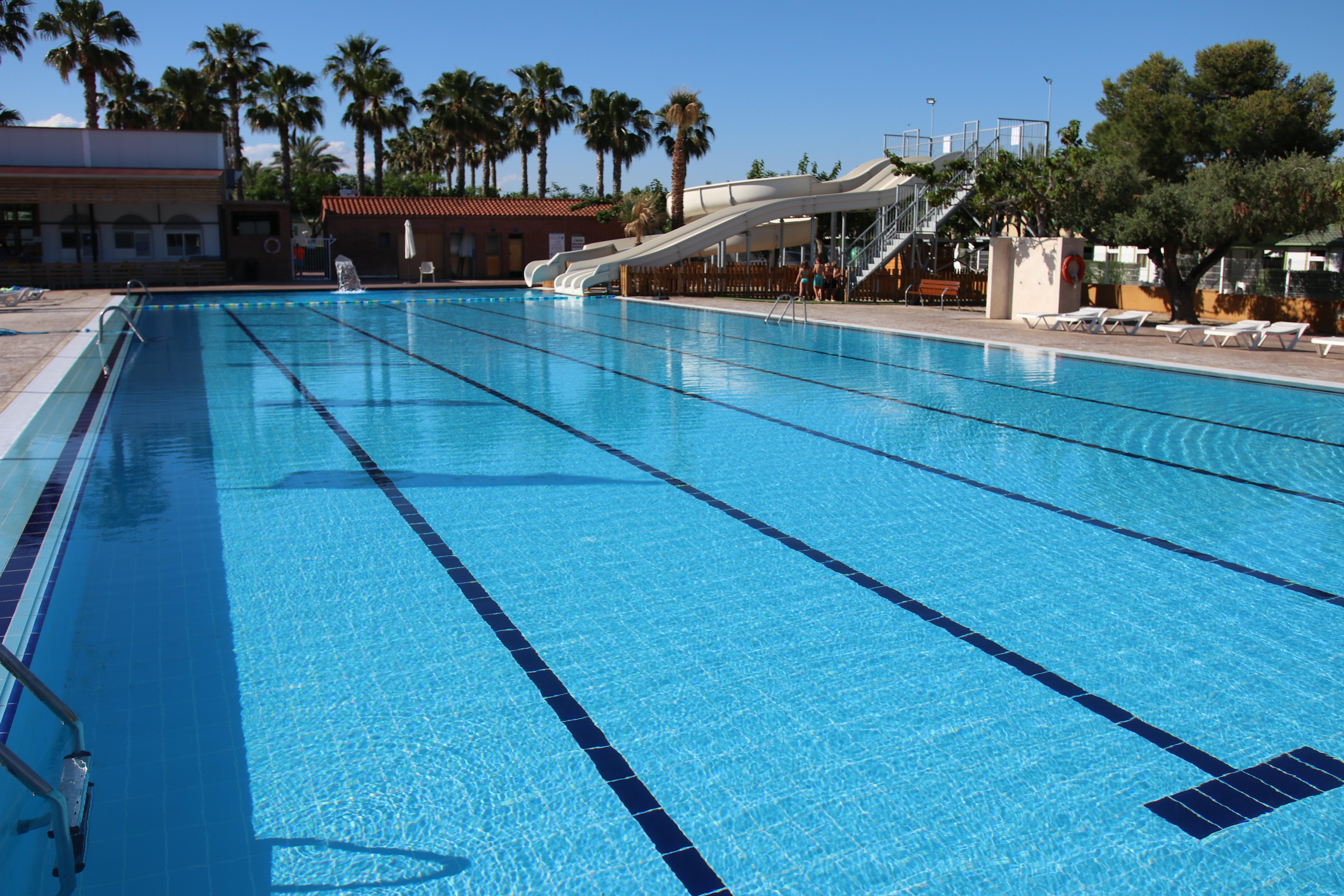 Camping Platja Cambrils Exterior photo