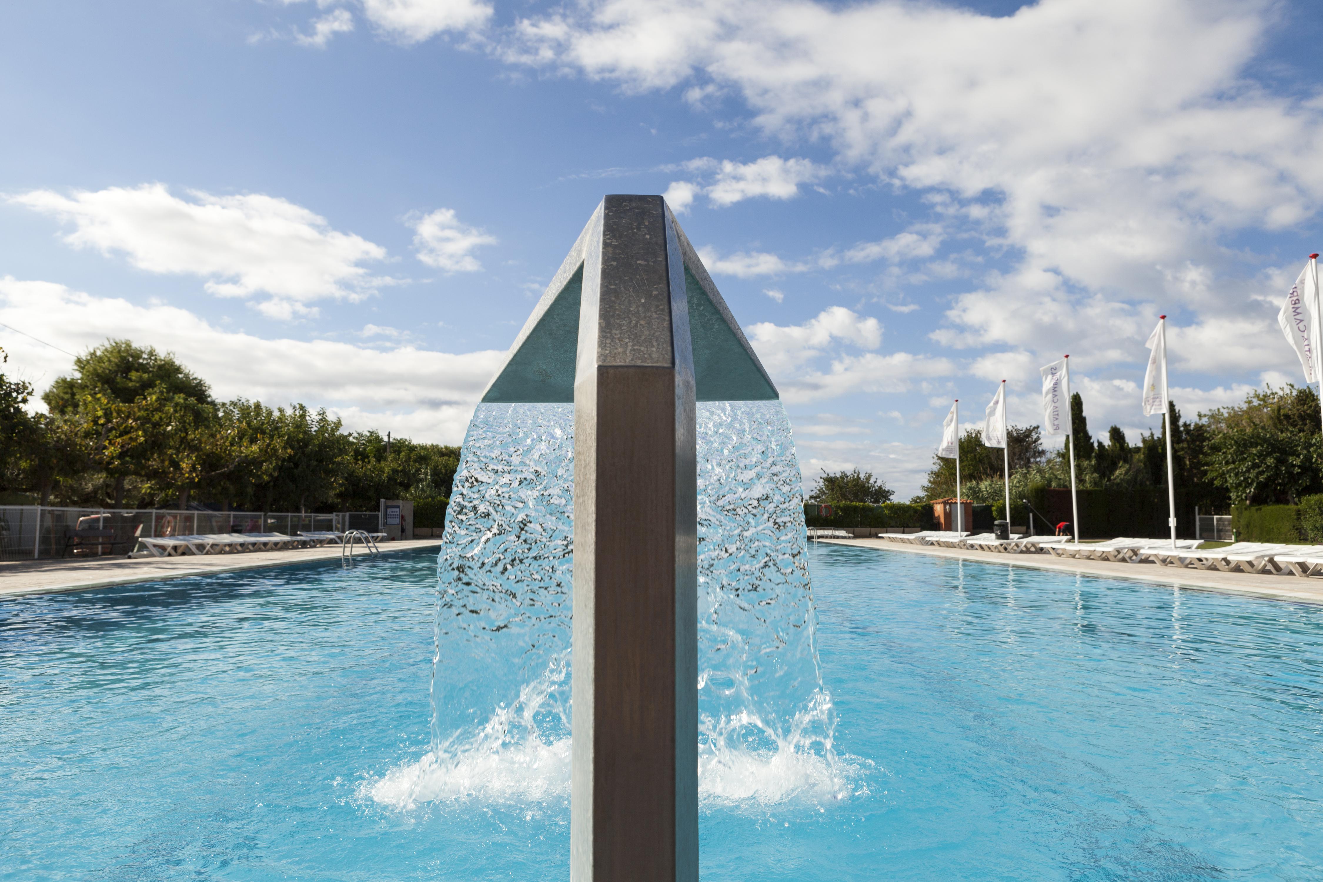 Camping Platja Cambrils Exterior photo