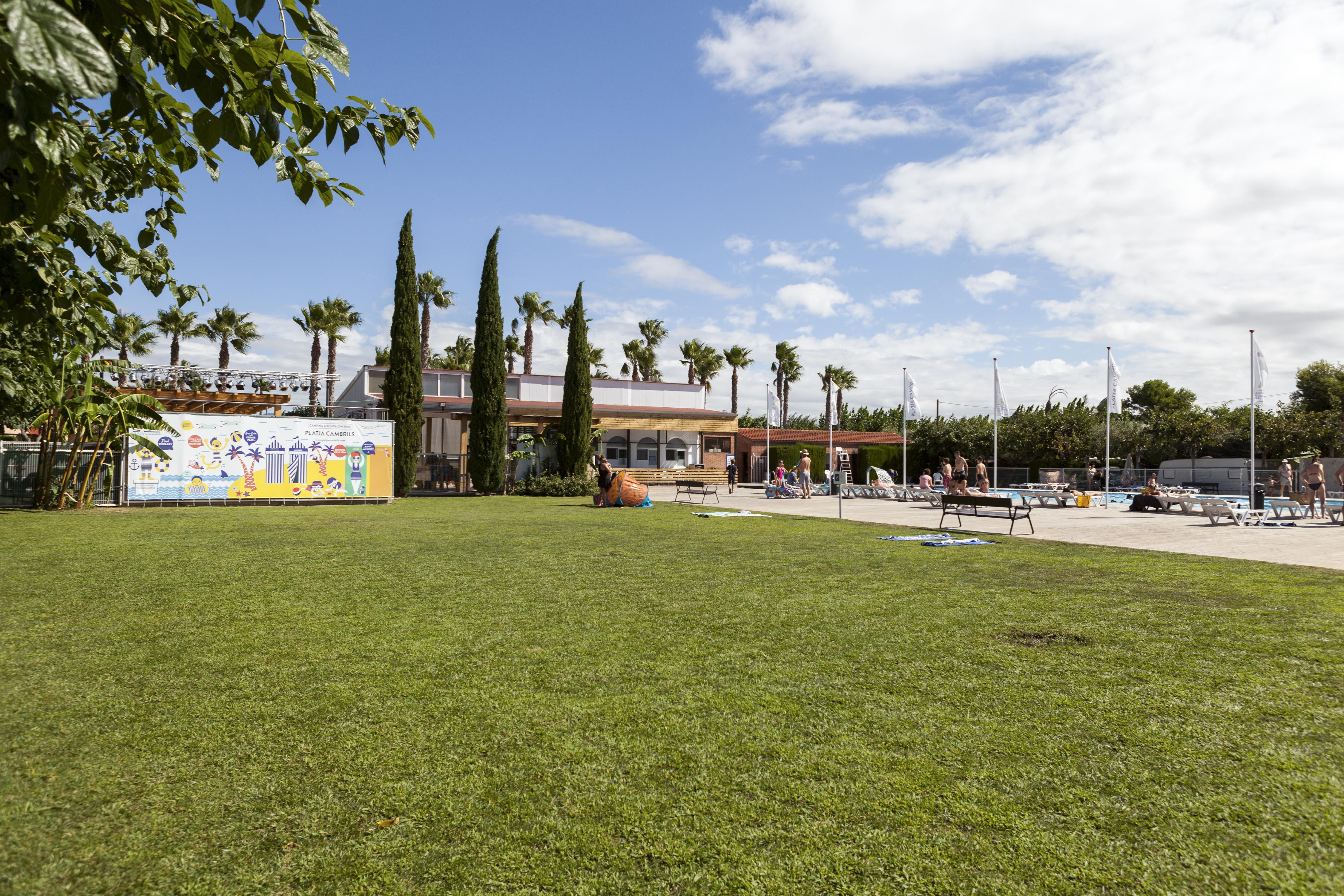 Camping Platja Cambrils Exterior photo