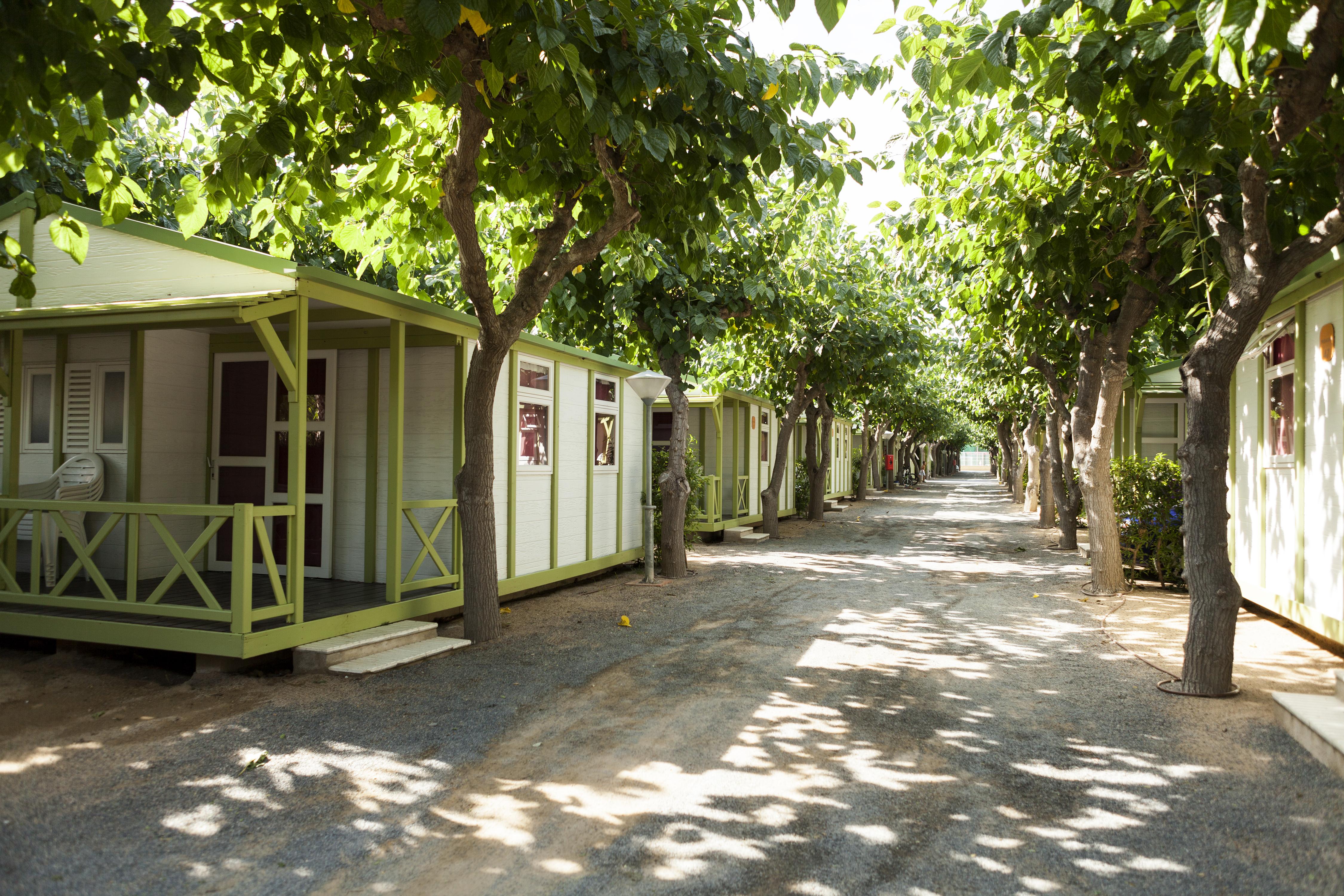 Camping Platja Cambrils Exterior photo