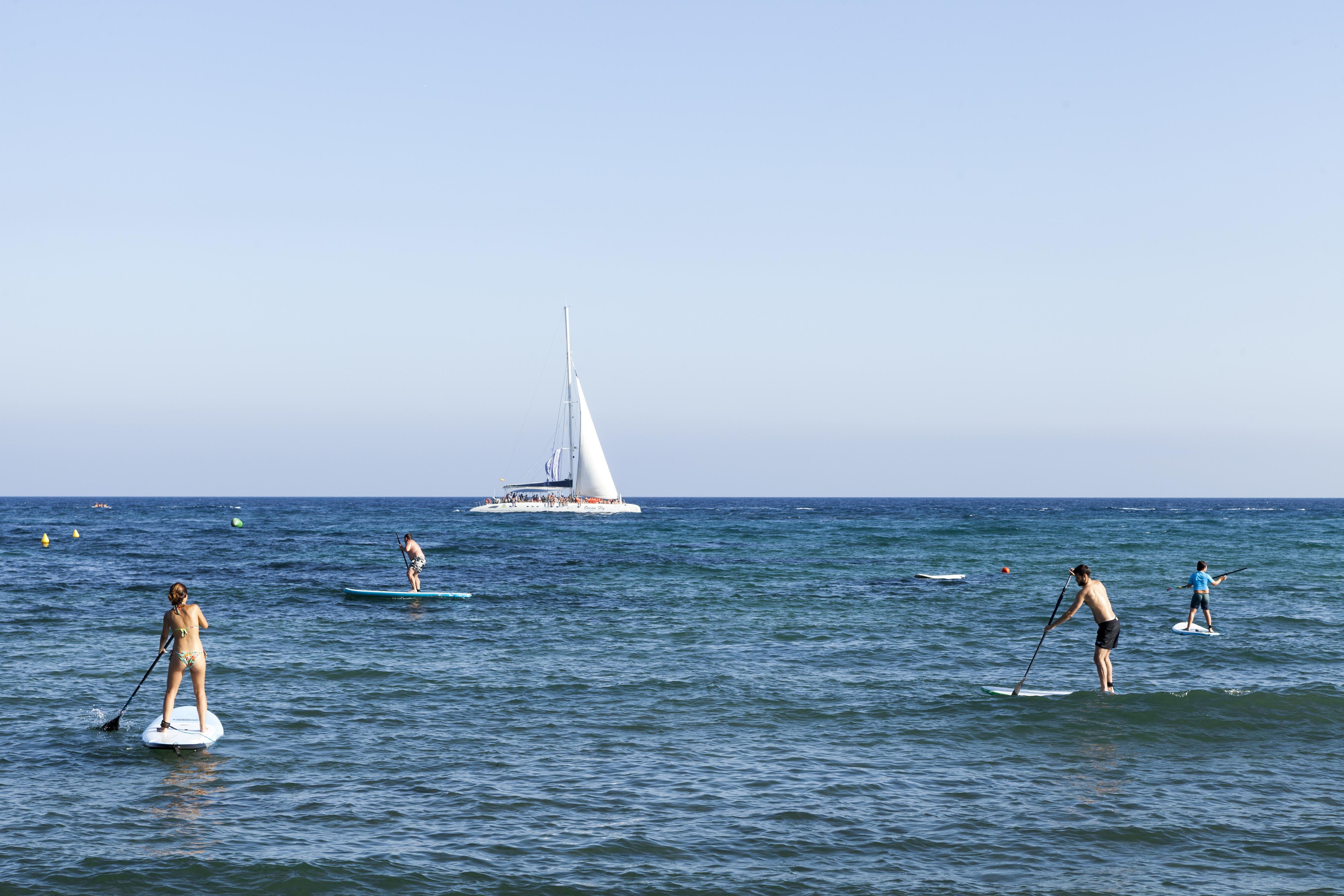 Camping Platja Cambrils Exterior photo