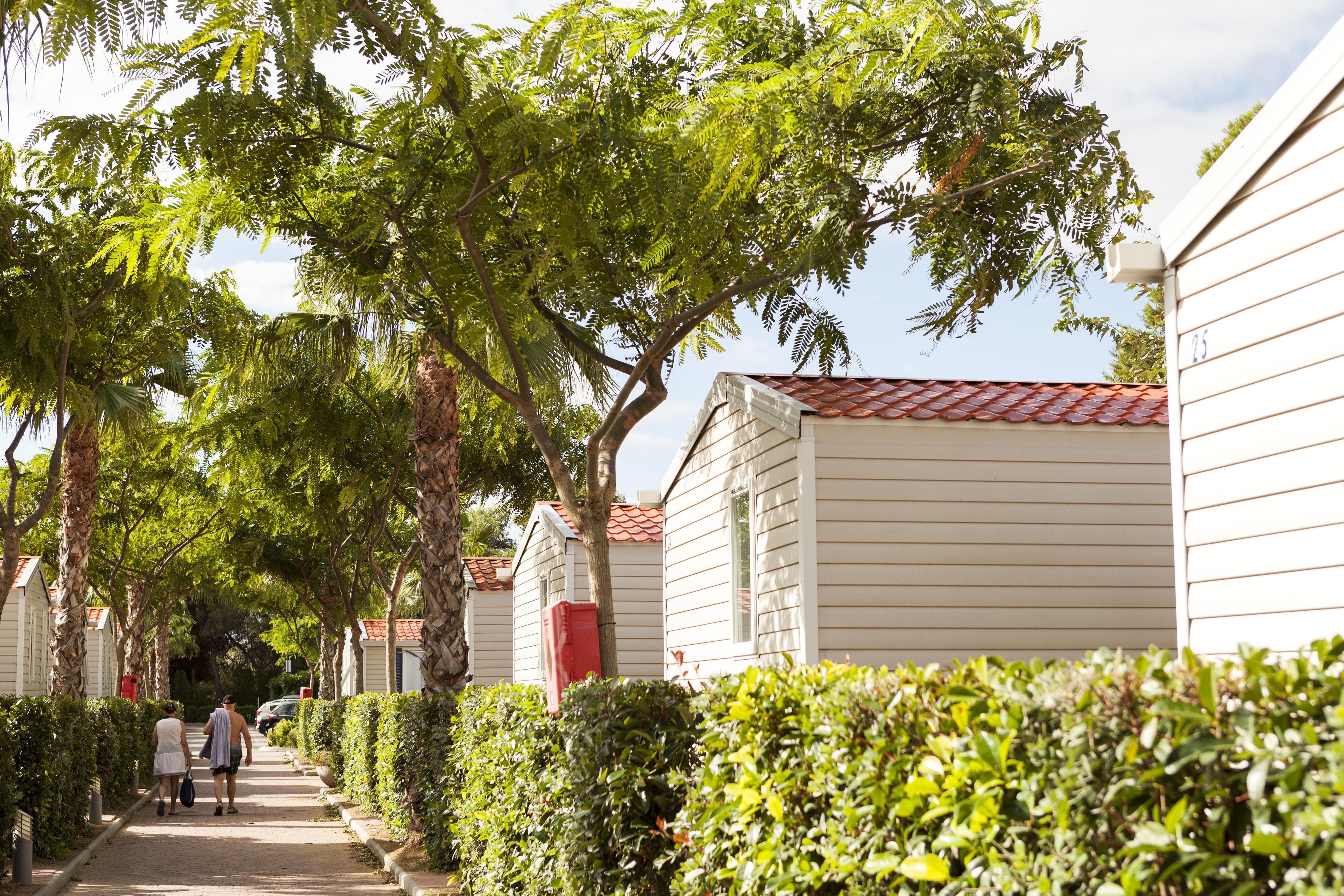 Camping Platja Cambrils Exterior photo