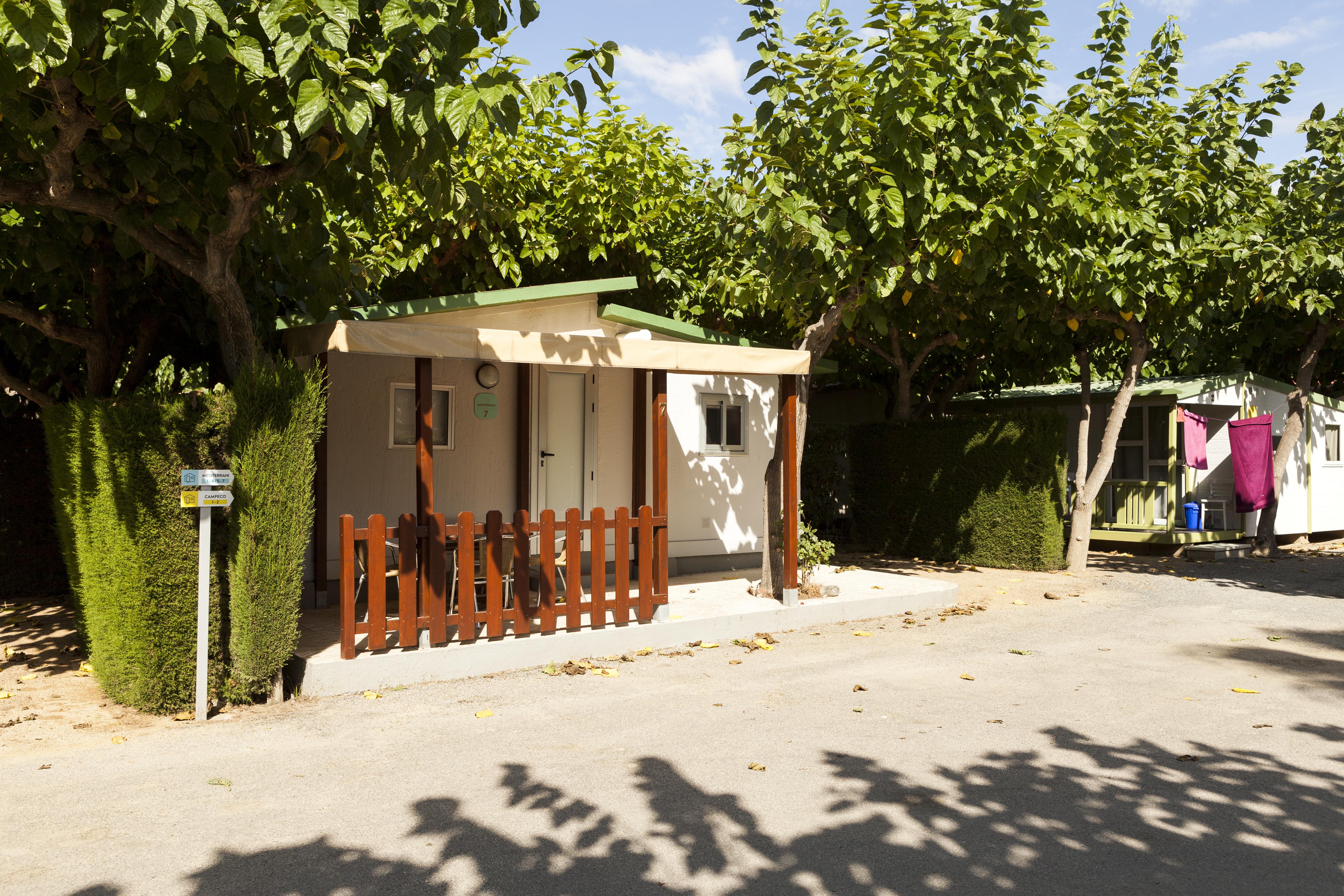 Camping Platja Cambrils Exterior photo